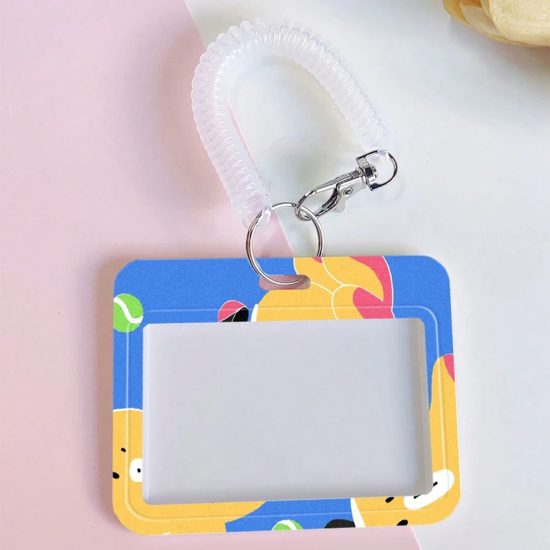 Cute Octopus Card Holder Suitable for Student Bus/Meal Card Protection Case Kpop Idol Card Collect Organizer Stationery Ect.