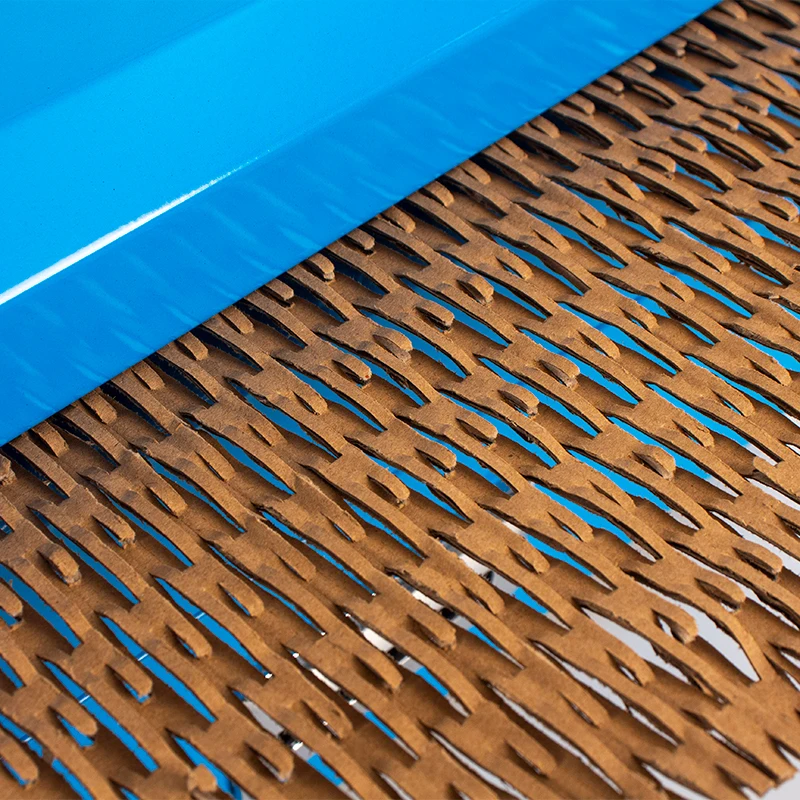 تخسيط تدفق العمل مع آلة تقطيع الورق المقوى المموجة لصندوق الورق مما يجعل تقطيع الكرتون جهدًا #4