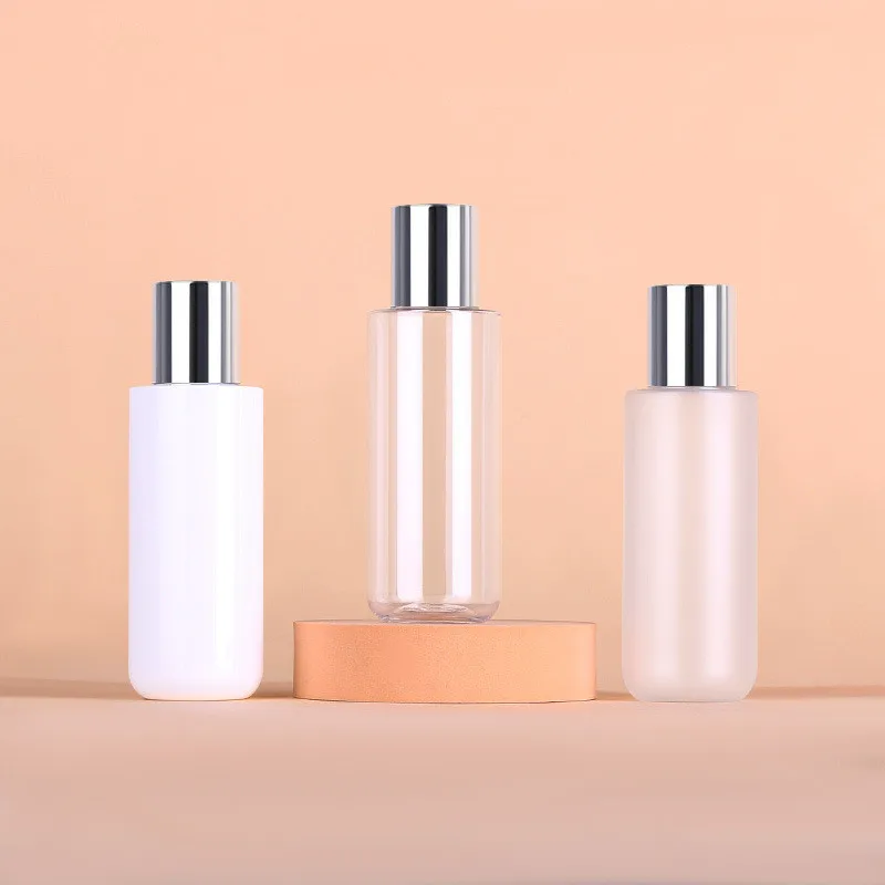 10-30-50pcs-120ml-plastic-cosmetic-bottle-with-screw-cap-lotion-hydrosol-toner-moisturizer-container-liquid-bottle-with-a-plug