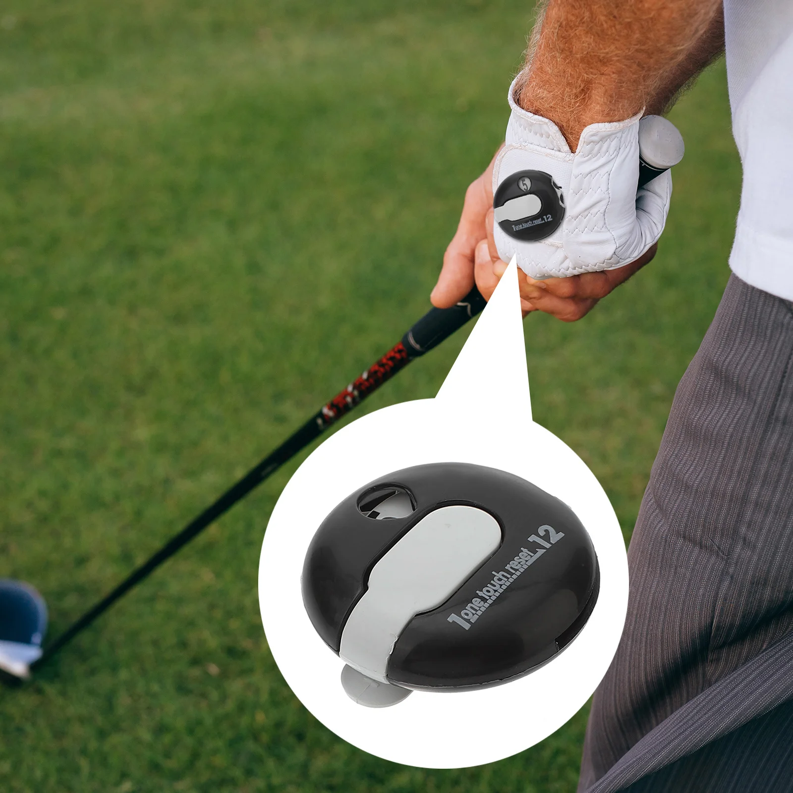 

Номер для гольфа, дизайн с белым зажимом, портативное устройство для игры в гольф, поясная сумка для шляпы, портативное мини-устройство для подсчета очков, пластиковое устройство для игры в гольф