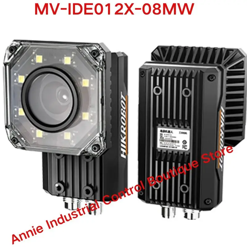 

Совершенно новый интеллектуальный считыватель кодов промышленной автоматизации MV-IDE012X-08MW с механической фокусировкой, фиксированный сканирующий пистолет