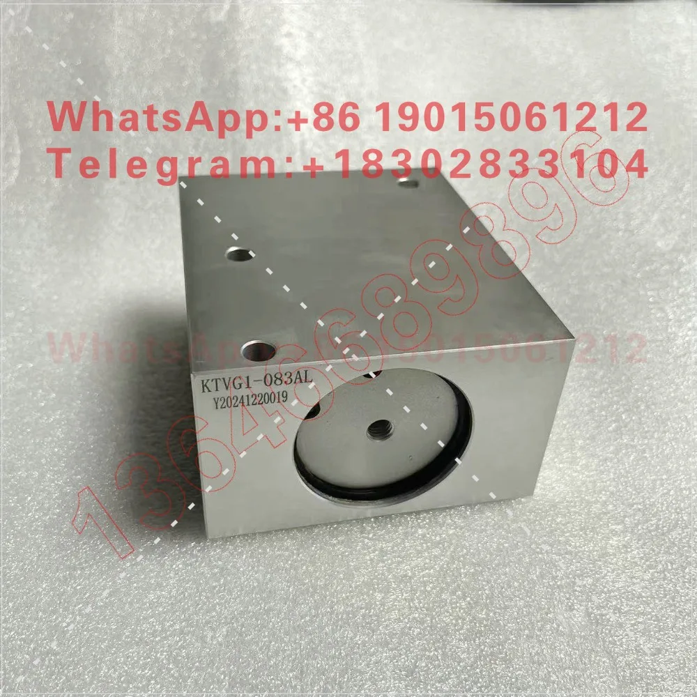 work at  Screw air compressor temperature control valve suitable for Kaishan temperature control valve KTVG1-083AL