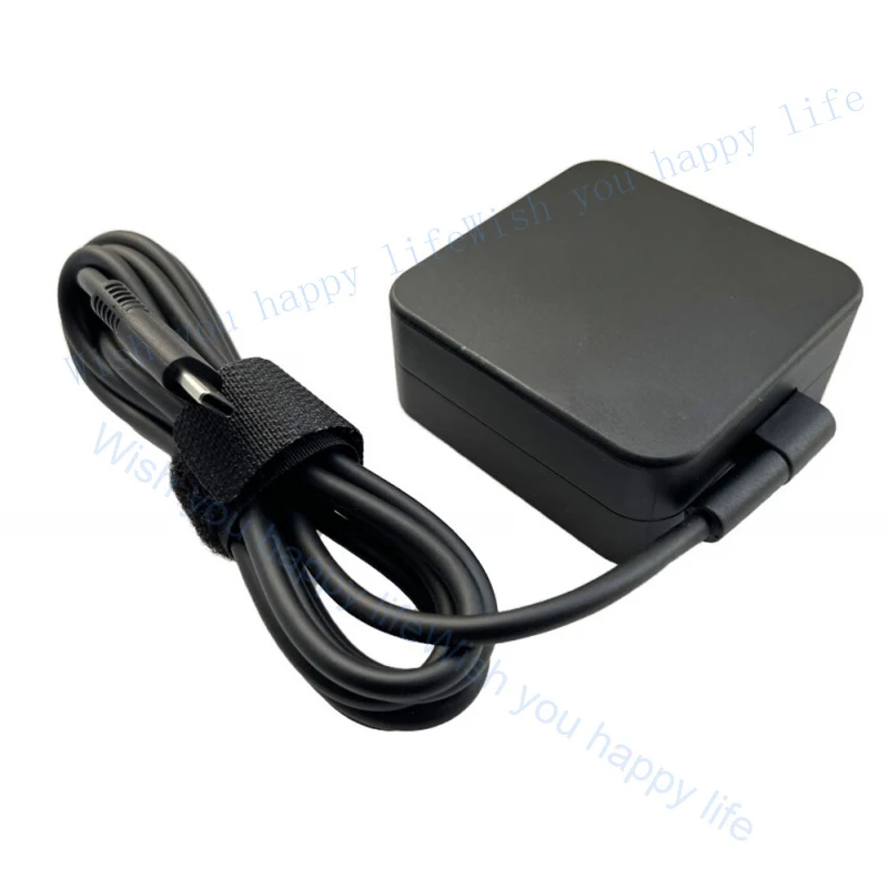 LL 20V 65W AC Power Adapter For MSI Prestige 14 Evo A11M-005 MS-14C4 Type-C Charger