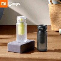 Xiaomi Mijia Sports Water Cup 1L Sport Water Bottle Portable Travel Safe Plastic Bottles For Training Sport Mixing Fitness Cup