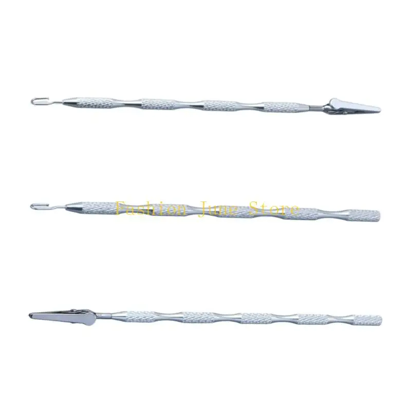 N5KA 3 Pack Bracelet Clasp Aid Tool Effortless Attachment Solution