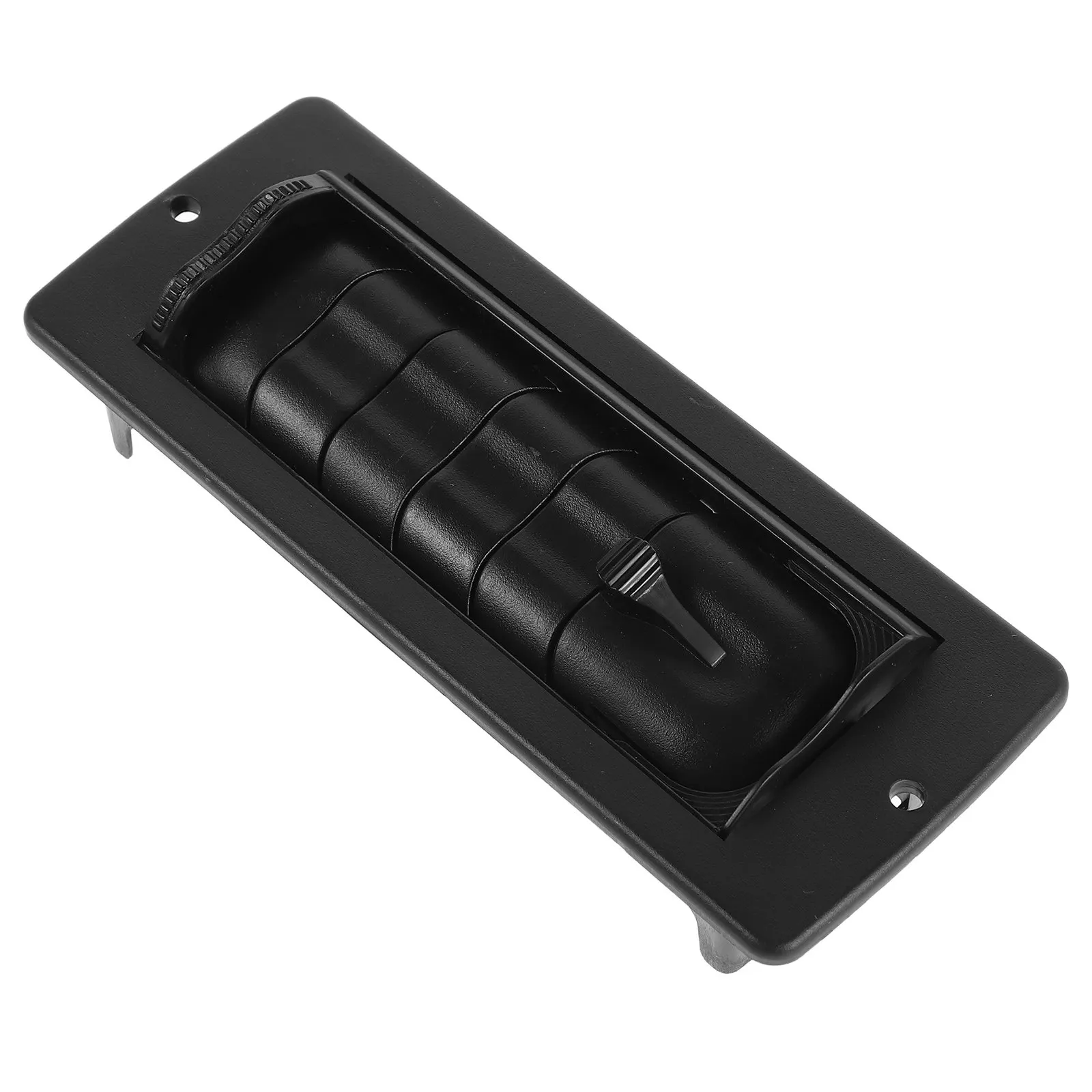 Universal RV Car Boat Dashboard Air Vent Cover – Adjustable Plastic AC Outlet for Heating and Cooling