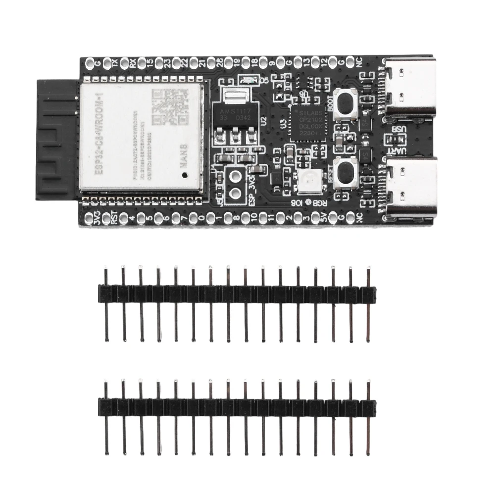 ESP32-C6-DevKitC-1 Development Board 8 MB SPI Flash ESP32-C6-WROOM-1 Module