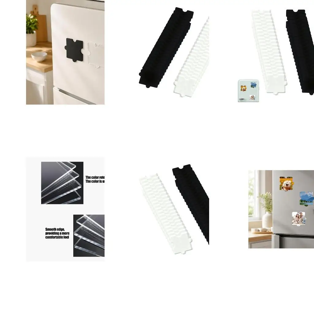 Diy Fridge Magnets Craft Set Decorative Refrigerator Magnets Turn Photos and Paper Crafts Into Refrigerator Displays with D2RD