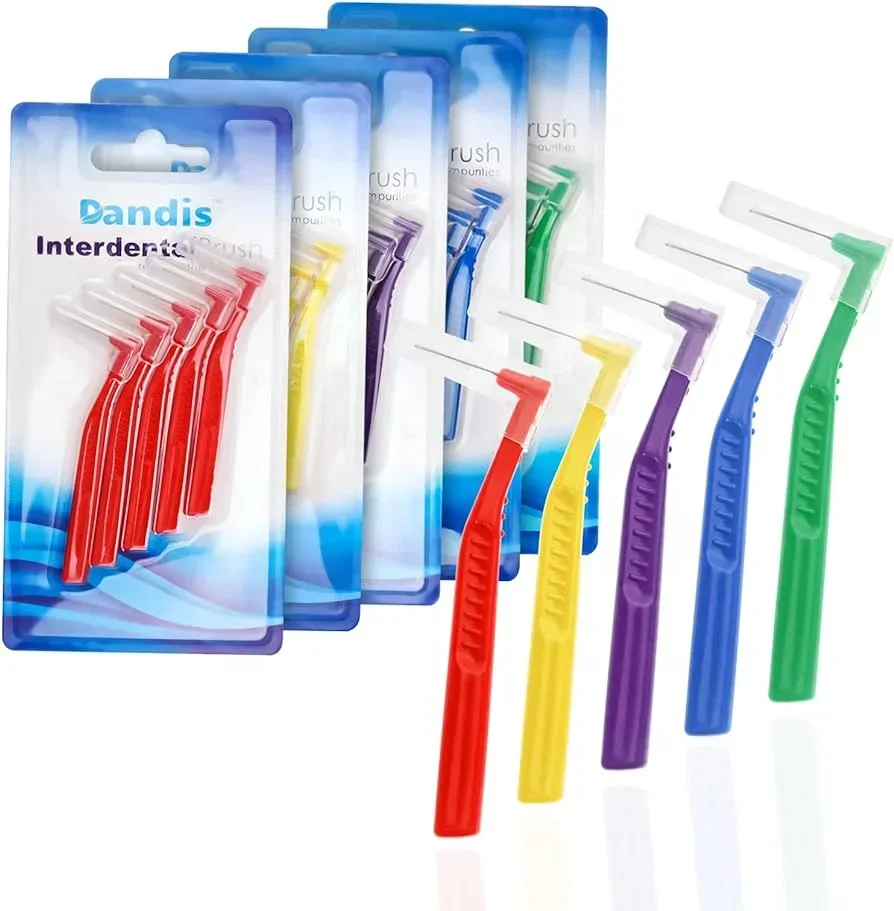 

Dentals Toothpicks Long Handle Interdentas Brush Dentals Orthodontics Dentalss Interdents Brush Interdentas Brush Toothpicks