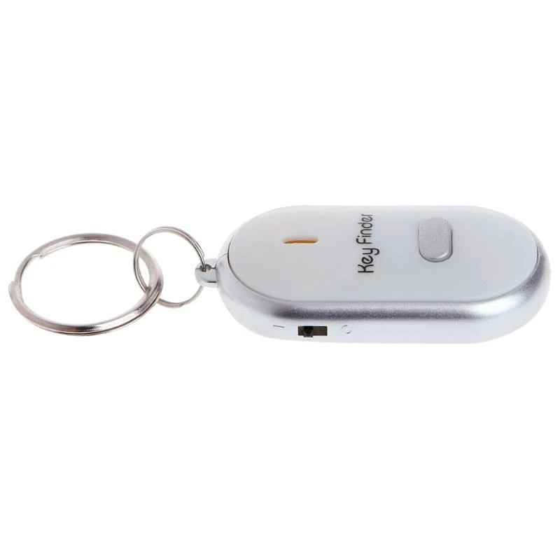 Portable Sound Control Lost for Key Finder with Keychains Device Phone Keychain