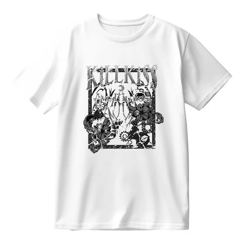 BanG Dream! KiLLKiSS Anime T-Shirt Women