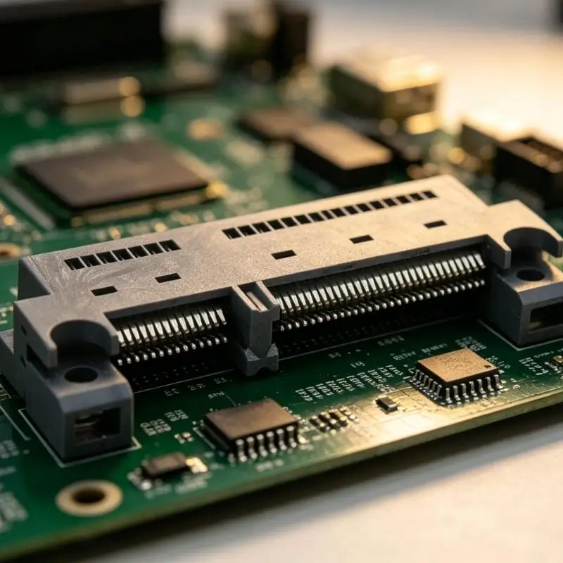 Y1UB Space Saving 84Pin 2C+ 0.6MM Converter Gen Z High Bandwidth Connection