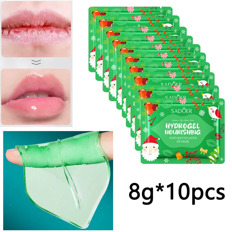 

Moisturizing Sleeping Lip Mask Night Lips Care Multiple Colors Cute Makeup Maintenance Lip Anti-Cracking Lip Oil Care Cosmetics