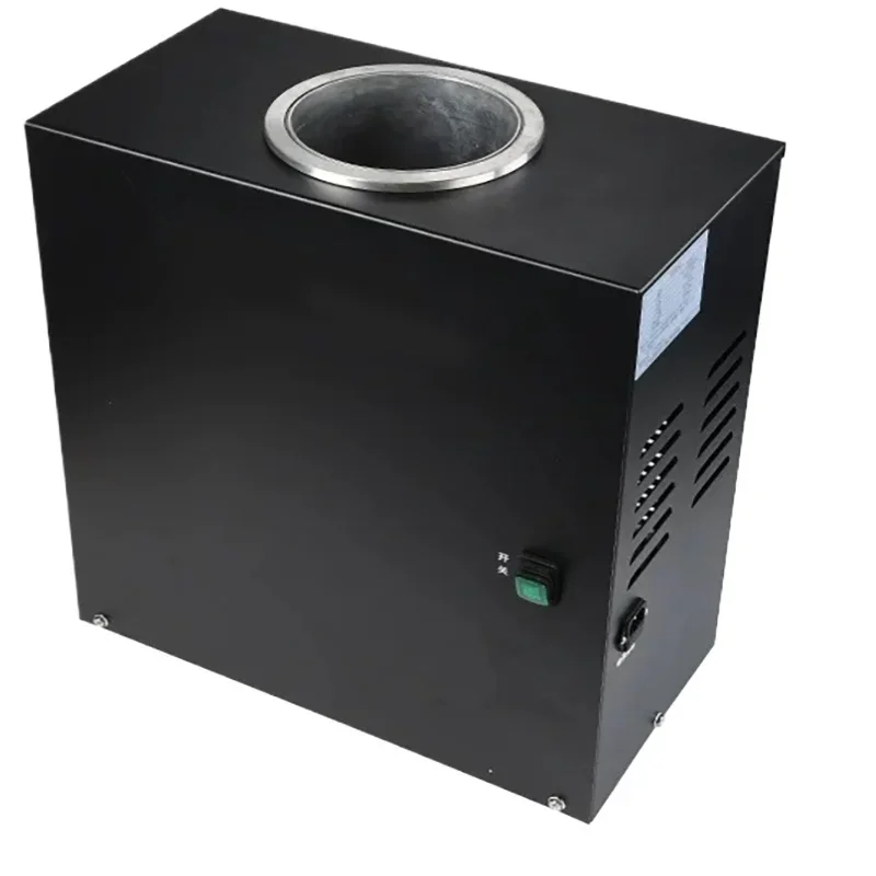 4L Plaster Mold Suction Machine For Jewellery Equipment Making Tool Adsorption Casting Machine Melting Mold Making Golds Machine