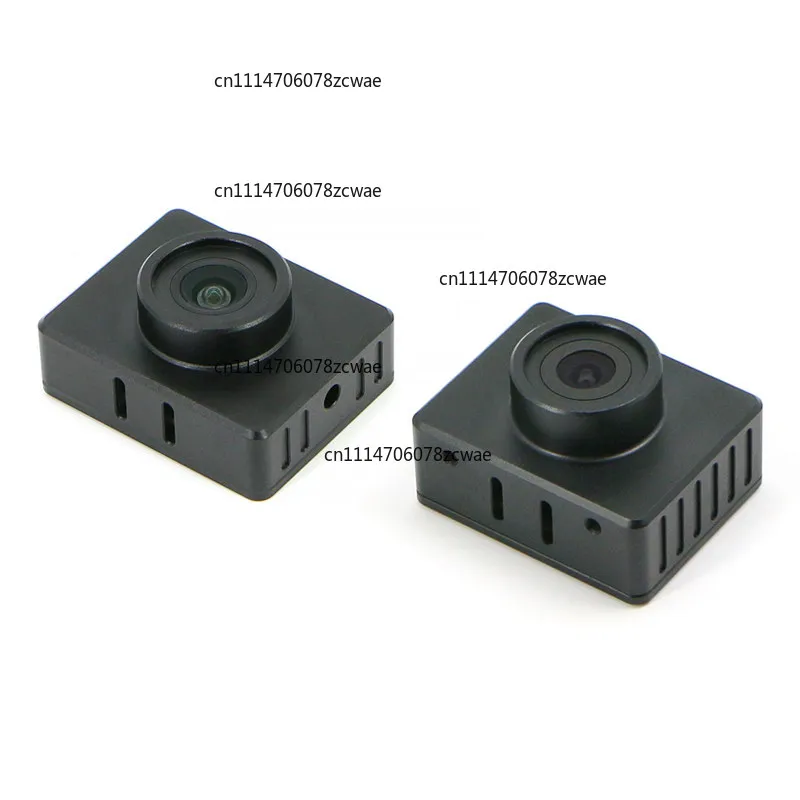 FOR C100 C70 1080P RGB Camera Large FOV Metal Case Compatible With RDK X5 Ubuntu Robot Parts