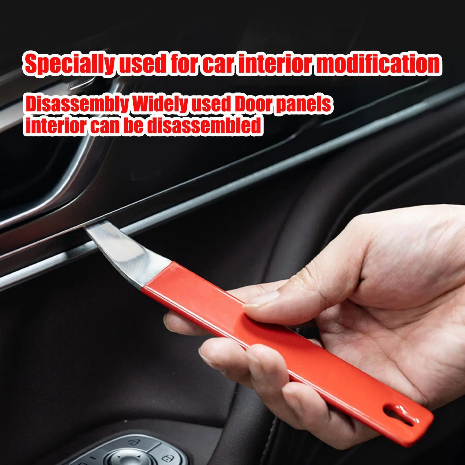 

Door Panel Removal Tool Panel Removal Tool Body Repair Accessories For Stove Electronics Cleaning Top Board Defrost Dash