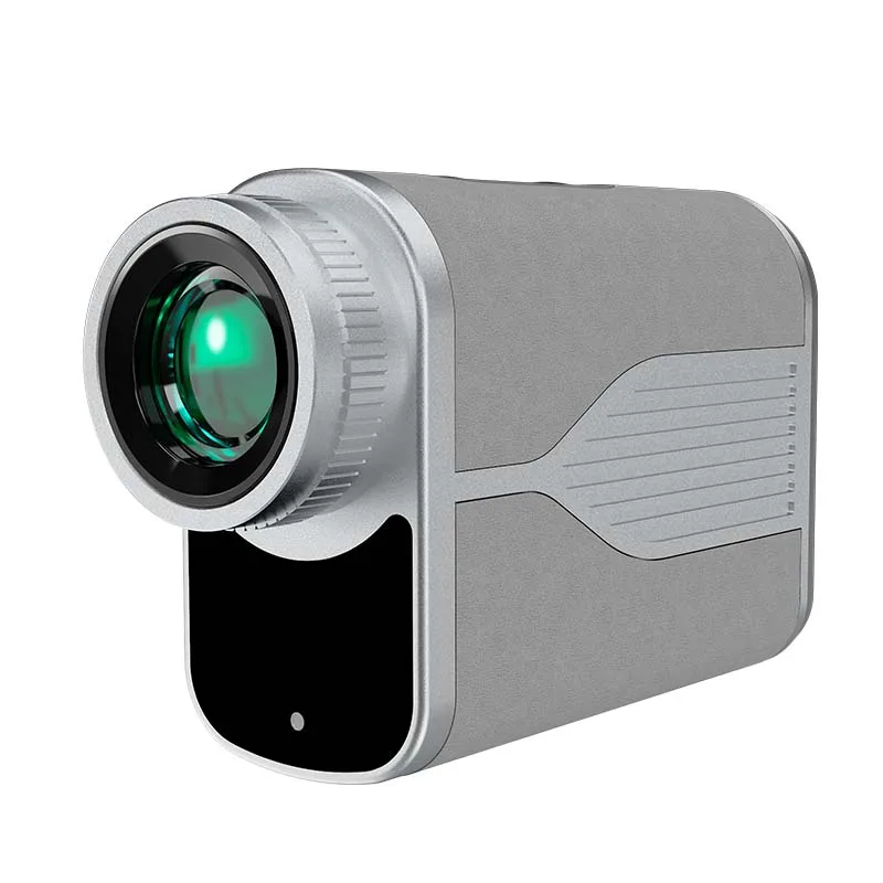 High Accuracy Mini Golf Rangefinder with LCD Display Outdoor Slope Handheld  Range Finder 905nm  Type