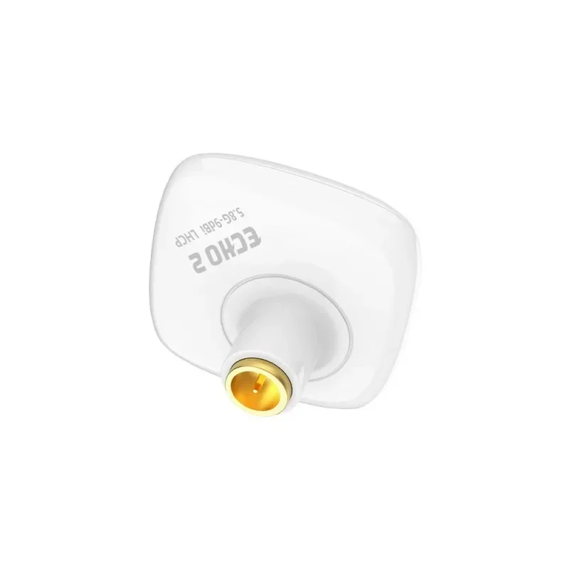 Foxeer ECHO V2 SMA RP-SMA Patch Antenna 9dBi RHCP LHCP for DJI HDZero Skyzone FPV Goggles RX Receiver Parts