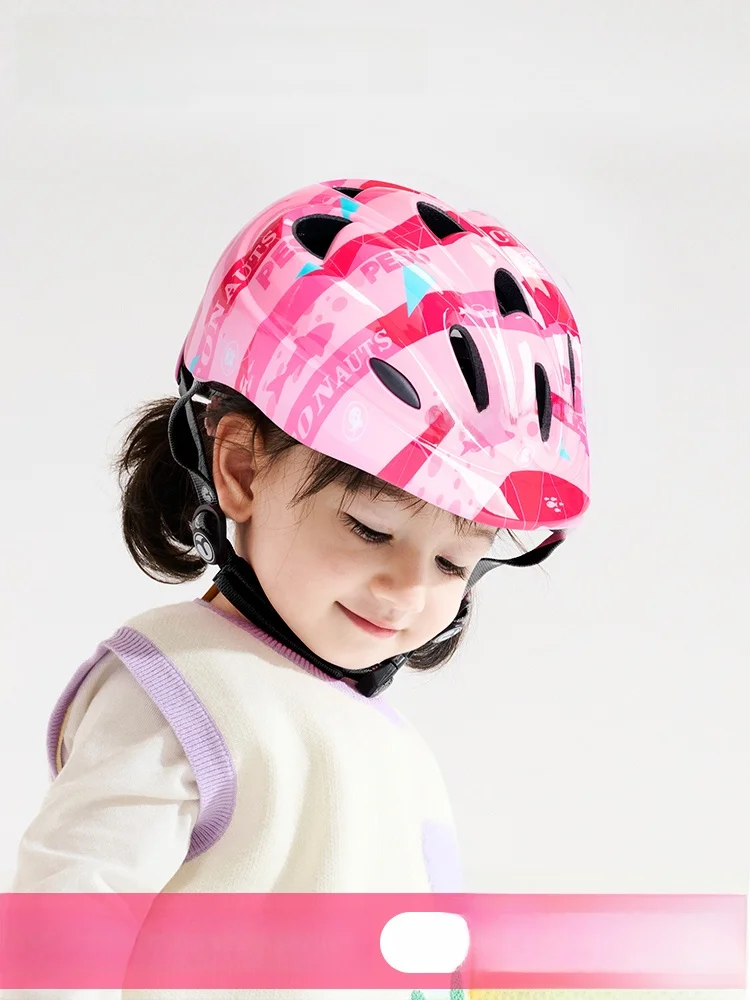 michaela-キッズスケートボードヘルメットセット-バランスバイク-自転車用品-保護具-ローラースケートセット-ユニセックス-子供用