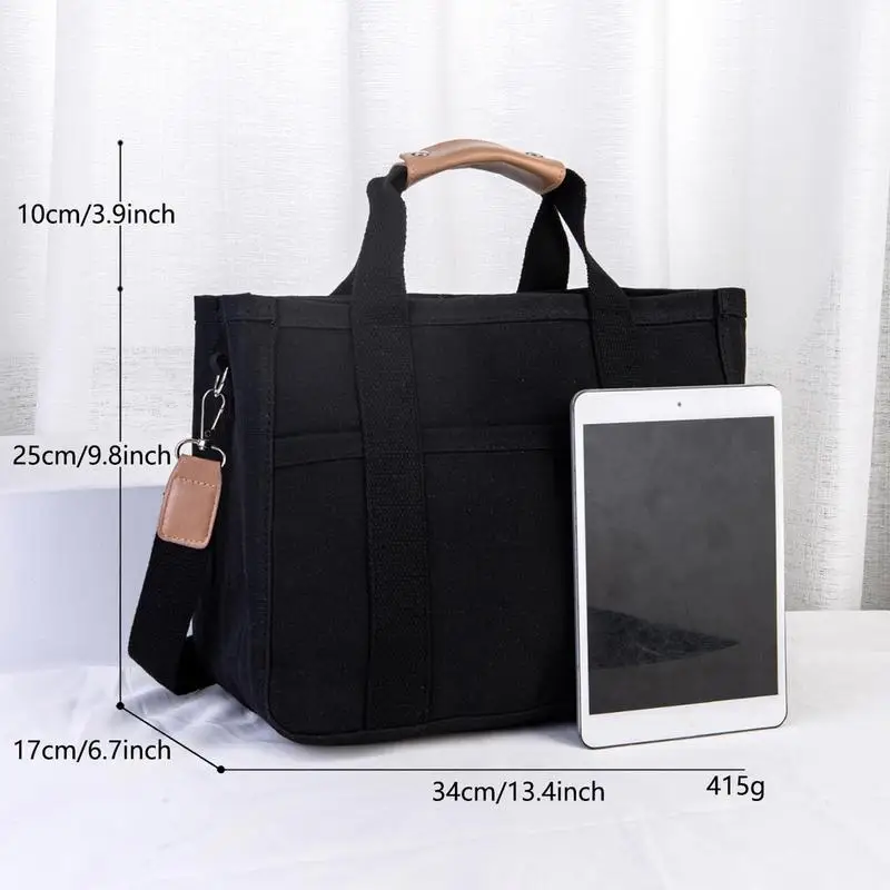 Laptop Bag For Women Mommy Diaper Bag With Compartment Stroller Mom Bag Baby Travel Bag Diaper Bag Backpack & Tote For Women