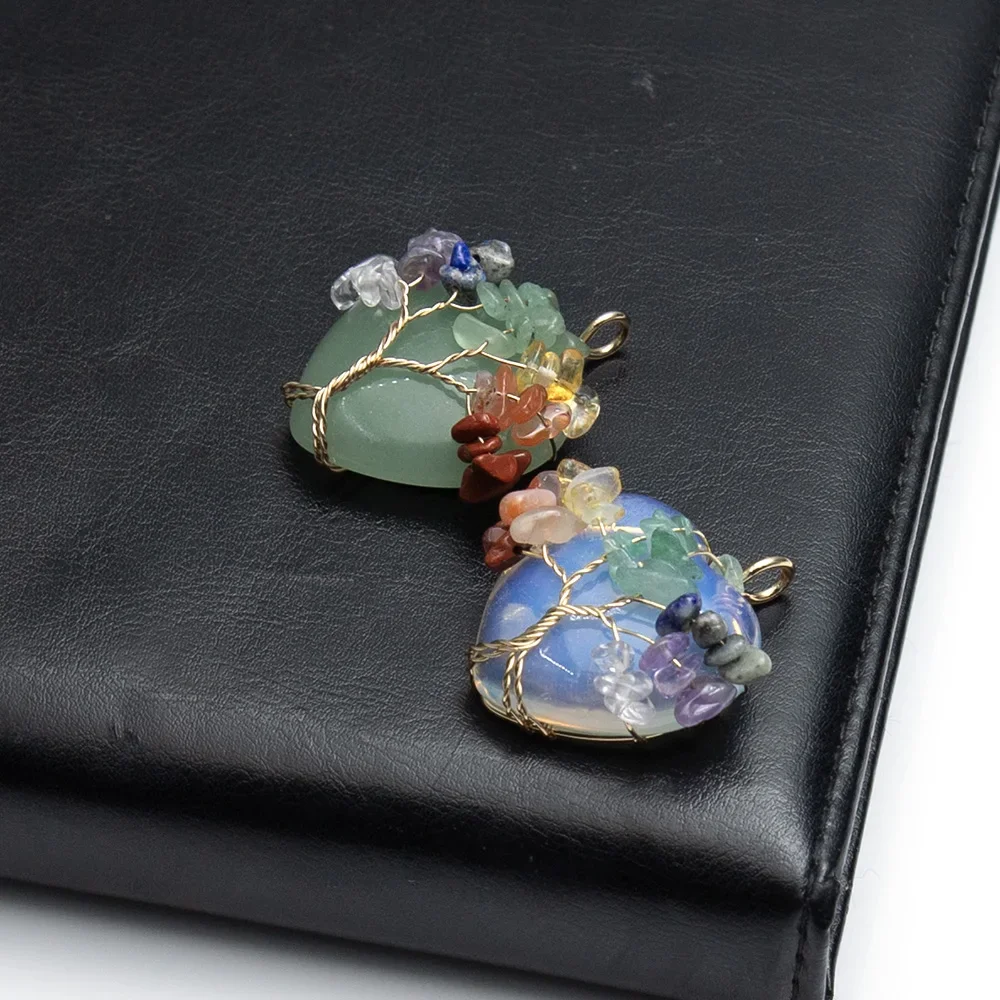 Natural Stone Penda… - image