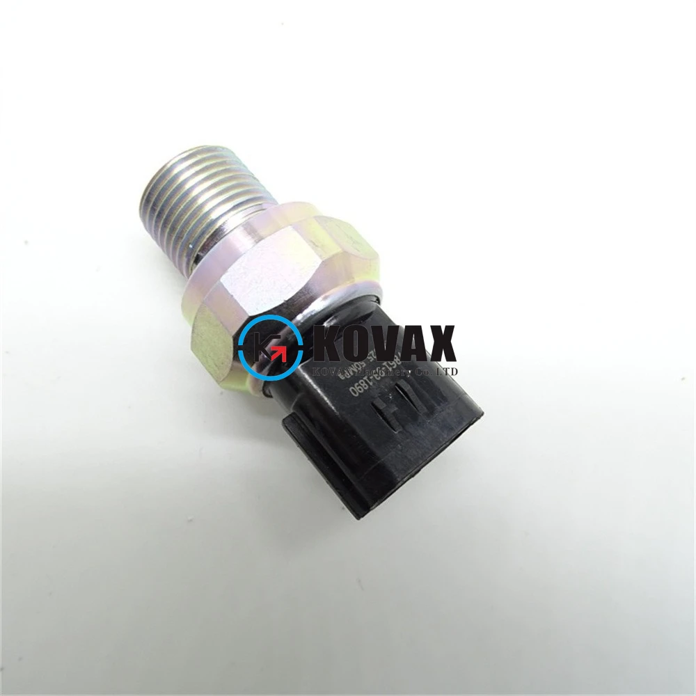 7861-93-1890 Hydraulic pump pressure sensor suitable for PC200-8 PC210-10 PC220-8 PC300-8 PC400-8R excavators