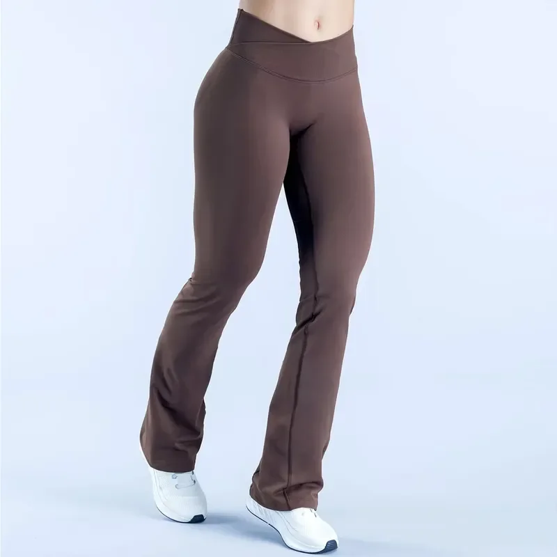 Elevate Your Workout Wardrobe with These Stunning Vision Flares Leggings Designed Specifically for Women Who Value Both Style