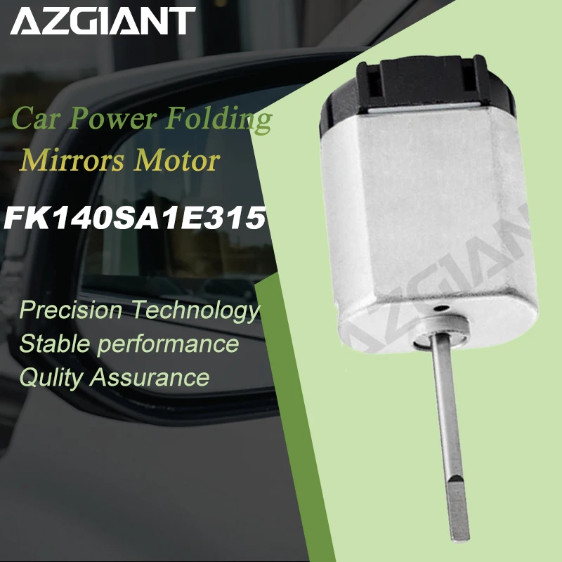 

Azgiant Car Side Rear View Mirror Folding Motor For Toyota Avalon MK5/Avanza Veloz/Auris MK3/Vanguard/Rav4 accessoire voiture