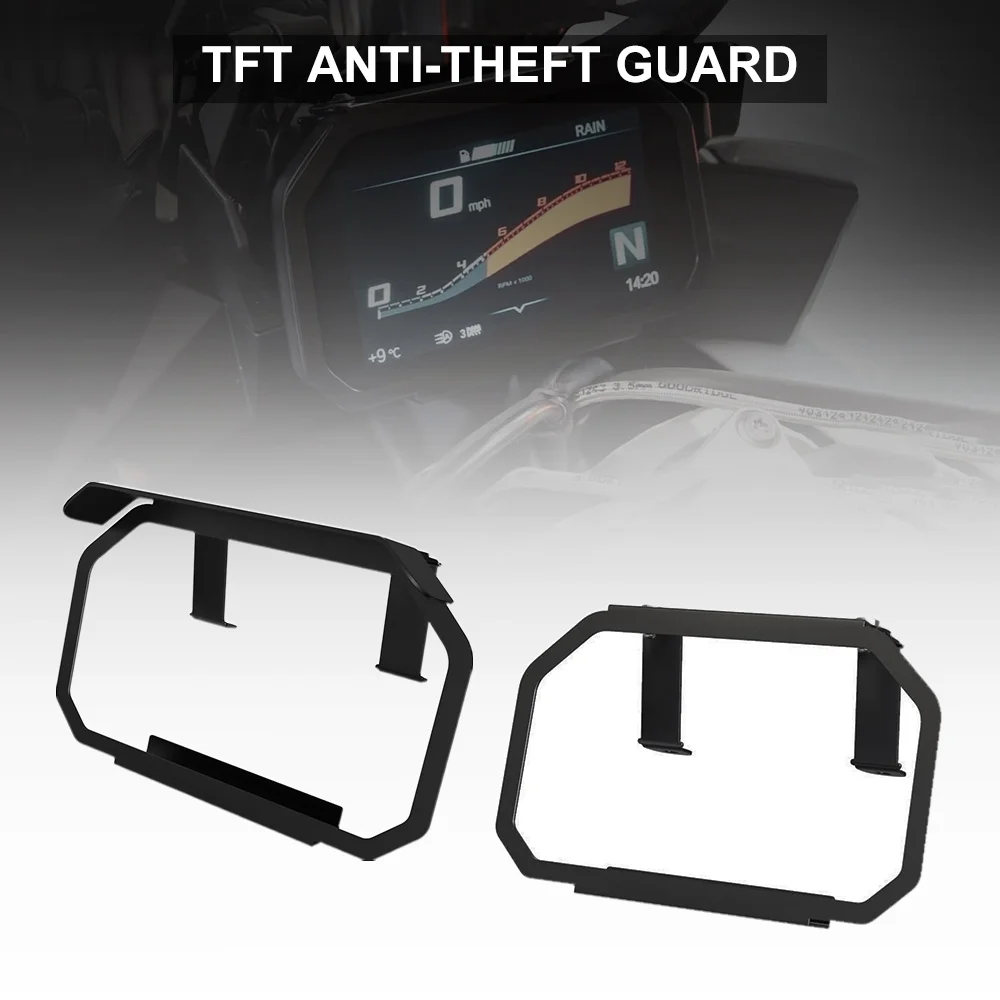 

TFT anti-theft Guard protection Motorcycle accessories FOR BMW S1000XR 2020 2021 2022 2023 protector S 1000XR S1000 XR