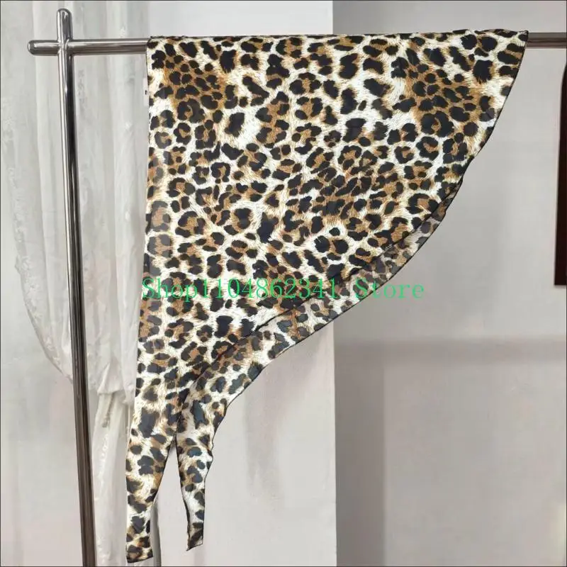 Phụ nữ 5as Bãi biển Sarong Sarong Suit Wrap Váy Leopards In mặc áo bơi áo bơi cho đồ bơi
