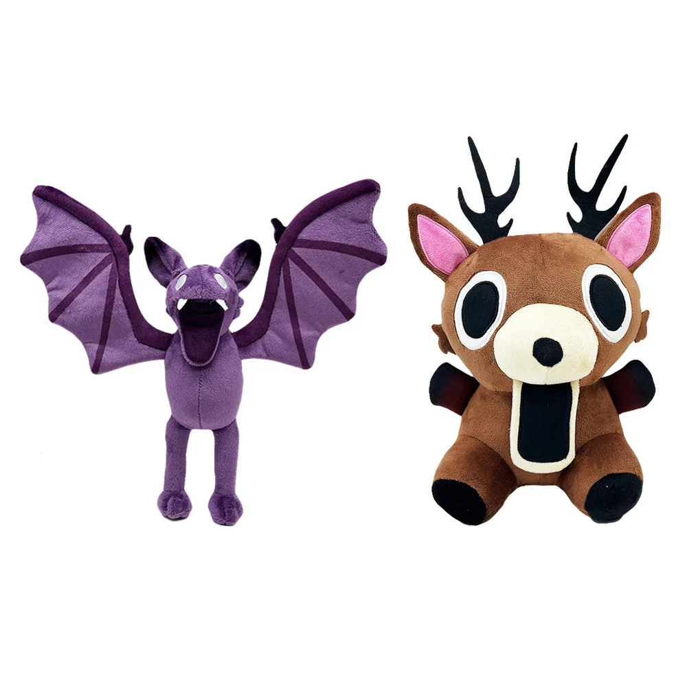 

28 см 99 ночей в лесу плюшевые игрушки куклы мультфильм мягкая игрушка подарок на день рождения и Рождество для детей