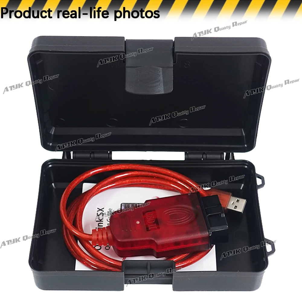 Key Coding Renolink 1.99 OBD2 ECU Programmer Tool Air-bag Reset Repair equipment renolink V199 inspection tools tuning car tools