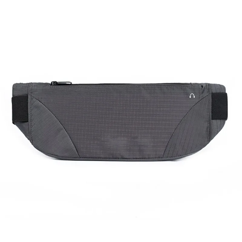 Kleurrijke heuptas Waterdichte heuptas Running Jogging Belt Pouch Zip Fanny Pack Sport Runner Crossbody Bags Heren en dames