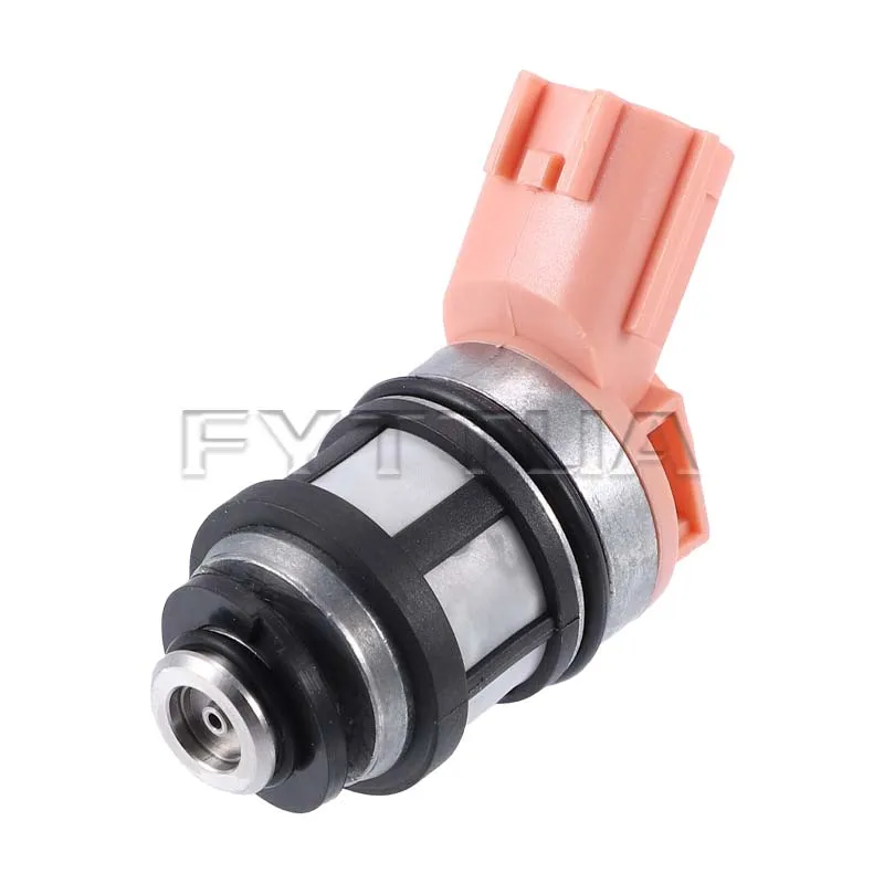 6 قطعة حاقن الوقود 16600-1B000 16600-9S200 لنيسان كويست فرونتير باثفندر إكستيرا 3.0L إنفينيتي QX4 3.3L 1996-2004