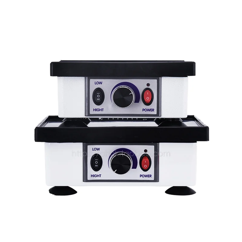 Dentals Square Plaster Oscillator Dentals Oral Model Equipment Commercial Oscillator