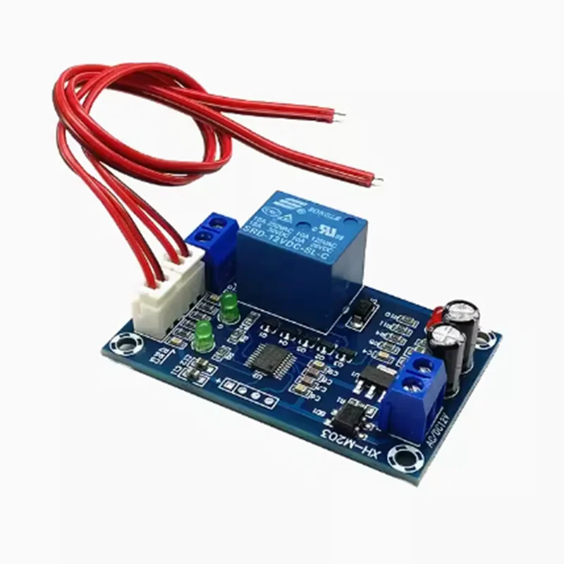 XH-M203 Automatic W…