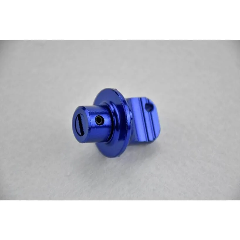 دراجة نارية مفتاح غطاء رأس حلقة الزخرفية ملحق السيارة العالمي المفاتيح تعديل مفتاح غطاء بت