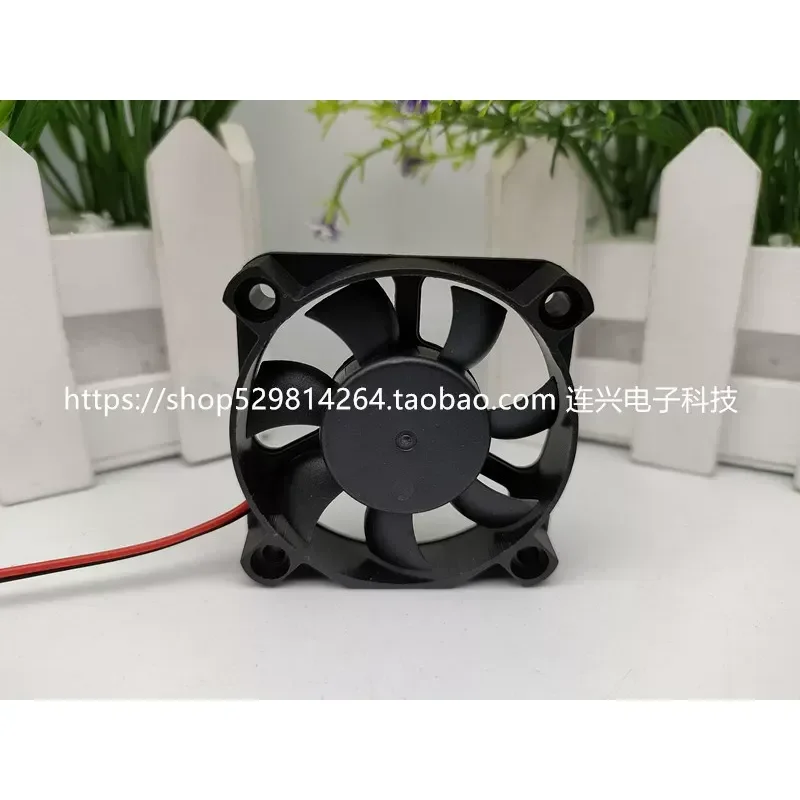 for Bailui BI-SONIC BP501024HL-03 24V 5010 5m Ultra-thin Inverter Cooling Fan New