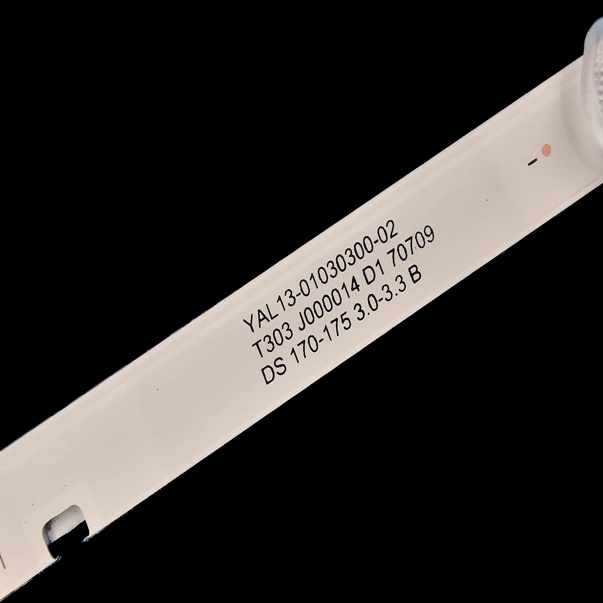 LED-achtergrondverlichtingstrip voor 49PUF6072/T3 49UJ6200 49UJ620V 49UJ6200-UA 49UJ620V-ZA JL.D490A1330-001CS-M 001BS-M2 HV490QUB-N8A