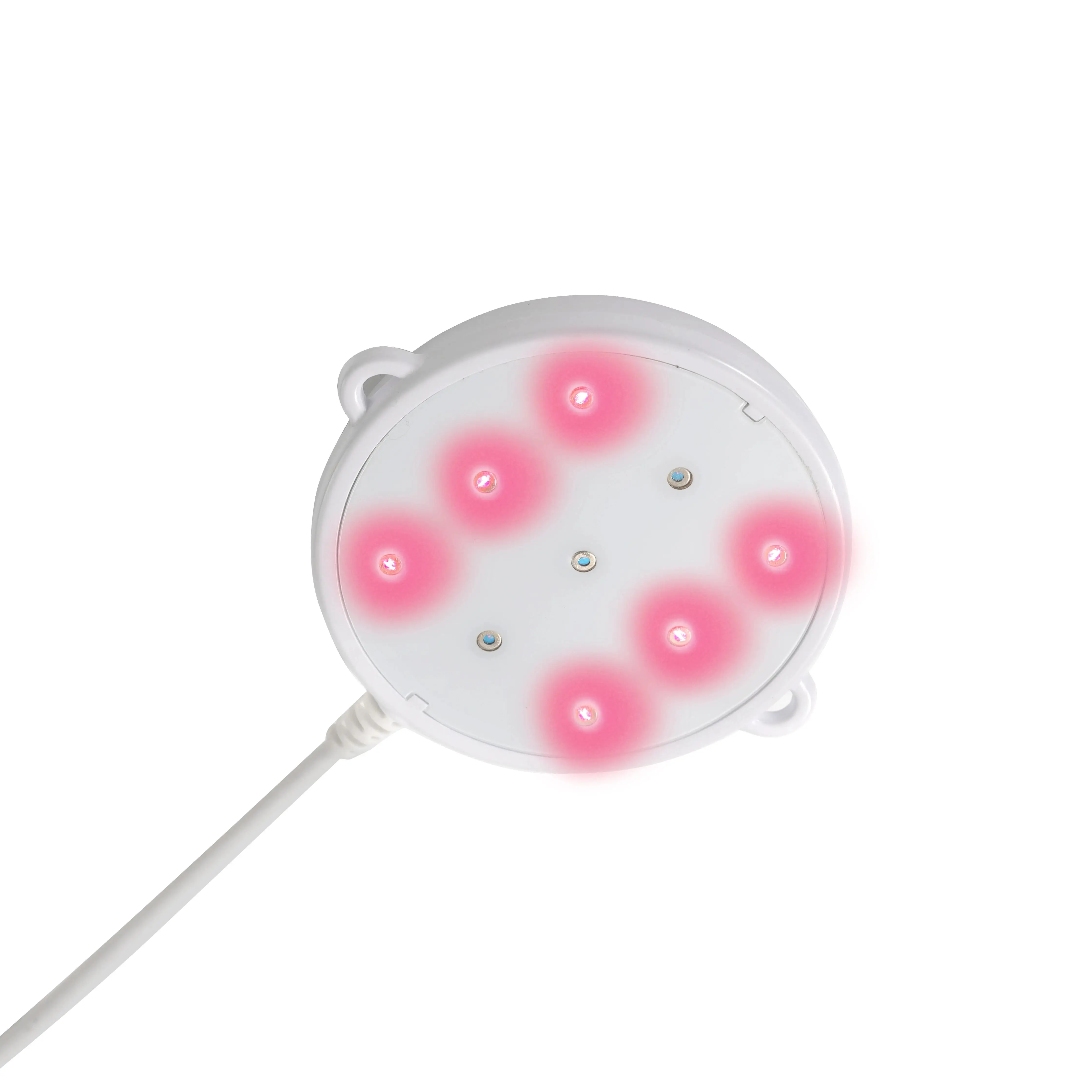 Professional 9 Diodes LLLT Laser Array - 650nm×6 (Superficial) + 808nm×9 (Deep Tissue) Rehabilitation Equipment