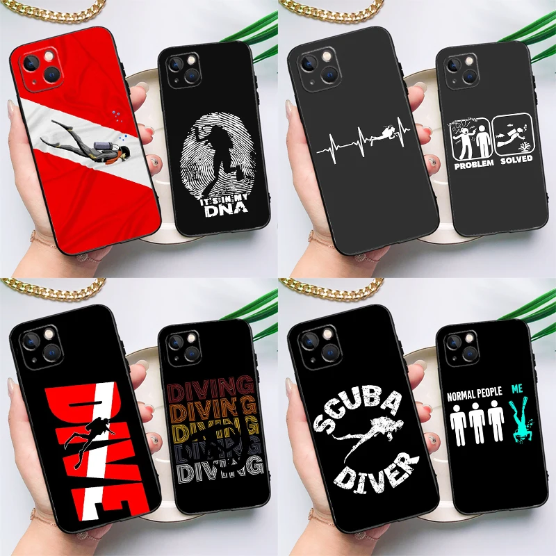 Scuba Diver Diving … - image