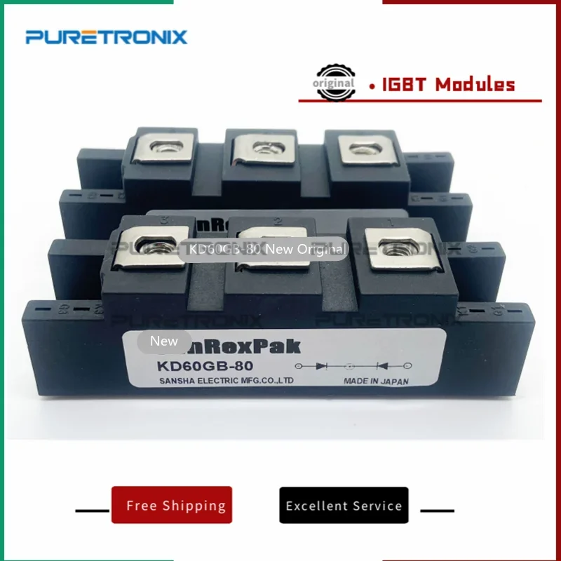 KD60GB-80 KD40GB-80 KD60GB80 KD100GB40 DD100GB40 DD100GB80 KD30GB40 KD30GB80 جديد الأصلي الطاقة وحدة