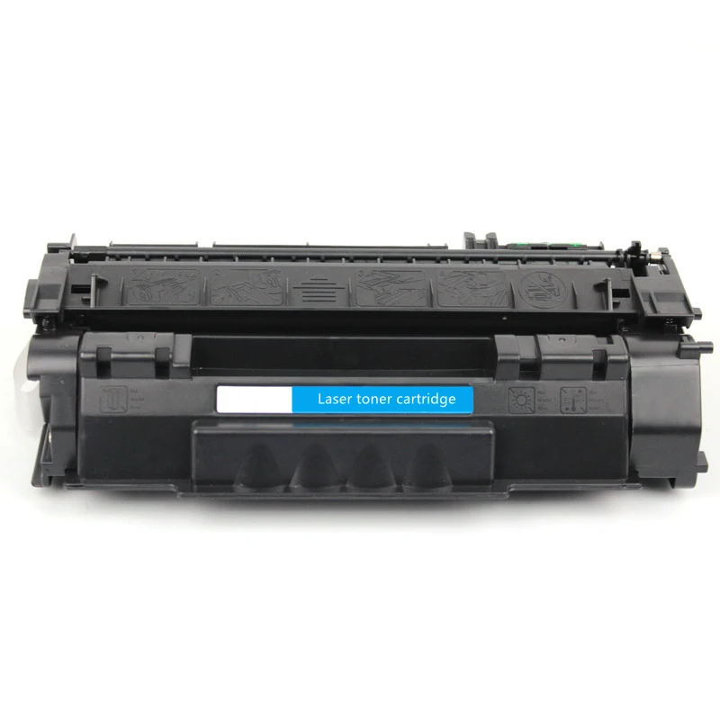 Q7553A 53A Q5949A Compatible Toner Cartridge for HP Laser Jet P2014 P2015 P2015DN P2015X M2727MFP Printer