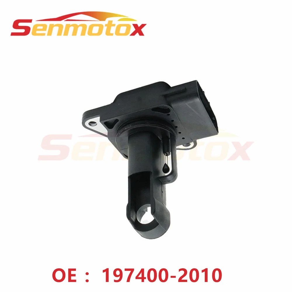 

197400-2010 1974002010 Датчик массового расхода воздуха MAF ZL01-13-215 ZL0113215 для MAZDA 3 5 6 PROTEGE MX-5 MIATA ZL01 13 215