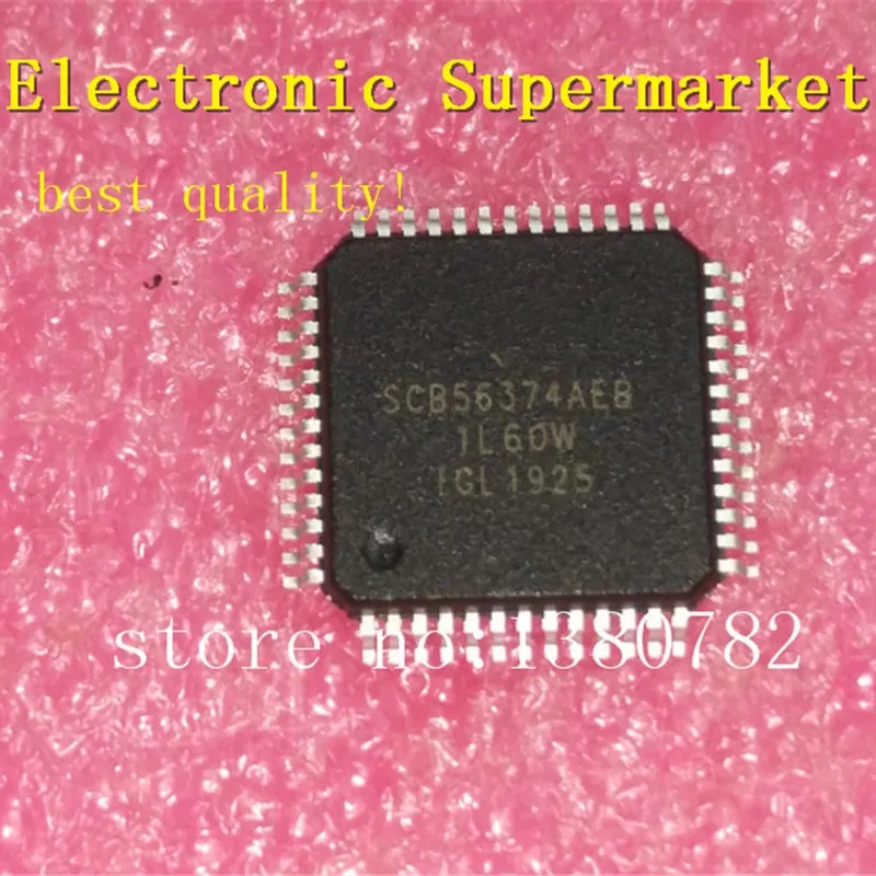 

Free Shipping 10pcs/lots SCB56374AEB SCB56374 QFP-52 IC In stock!