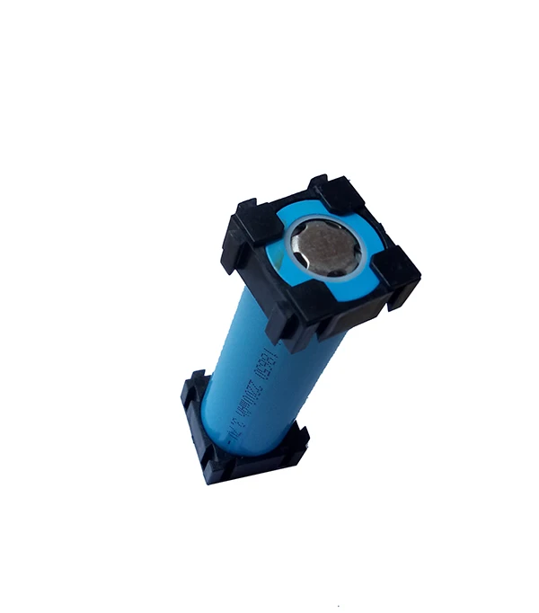 10 pcs/A Lot  18650  1P Battery Holder  for 18650  Cell Safety Anti Vibration Plastic Frame