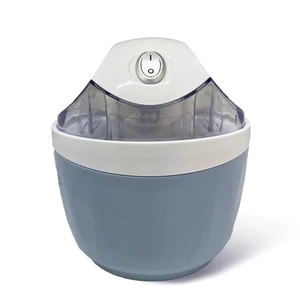 220 فولت صانع الآيس كريم الكهربائي المحمول DIY آلة الآيس كريم الآيس كريم آلة اللبن المخفوق الآيس كريم 500 مل أعلى 7 مبيعات آلة المصاصة المستعملة - No8