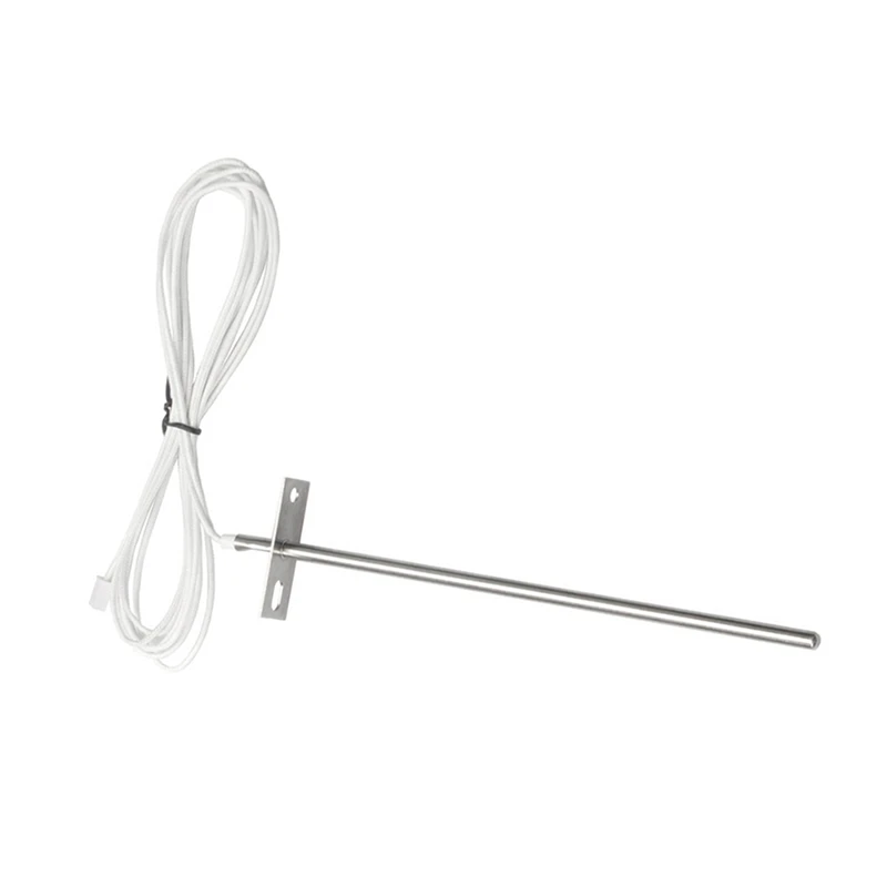 Digitales Thermostat-Controller-Kit für Campchef-Holz pellet grills mit RTD-Temperatur fühler sensor und Zünder