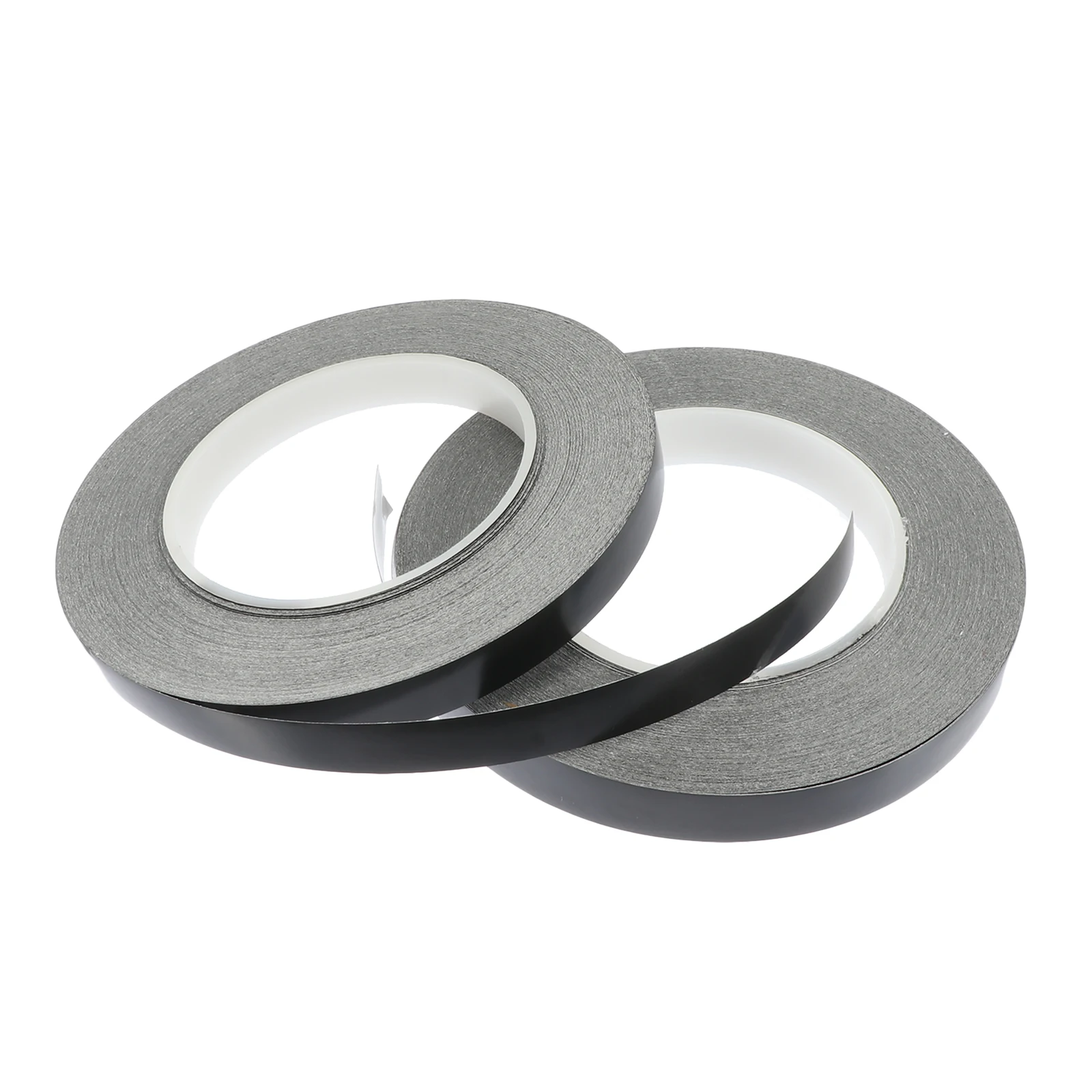 

2 Rolls Blackout Tape Lcd Screen Repair Sticker Phone Adhesive Tapes Cell for Repairment Shading