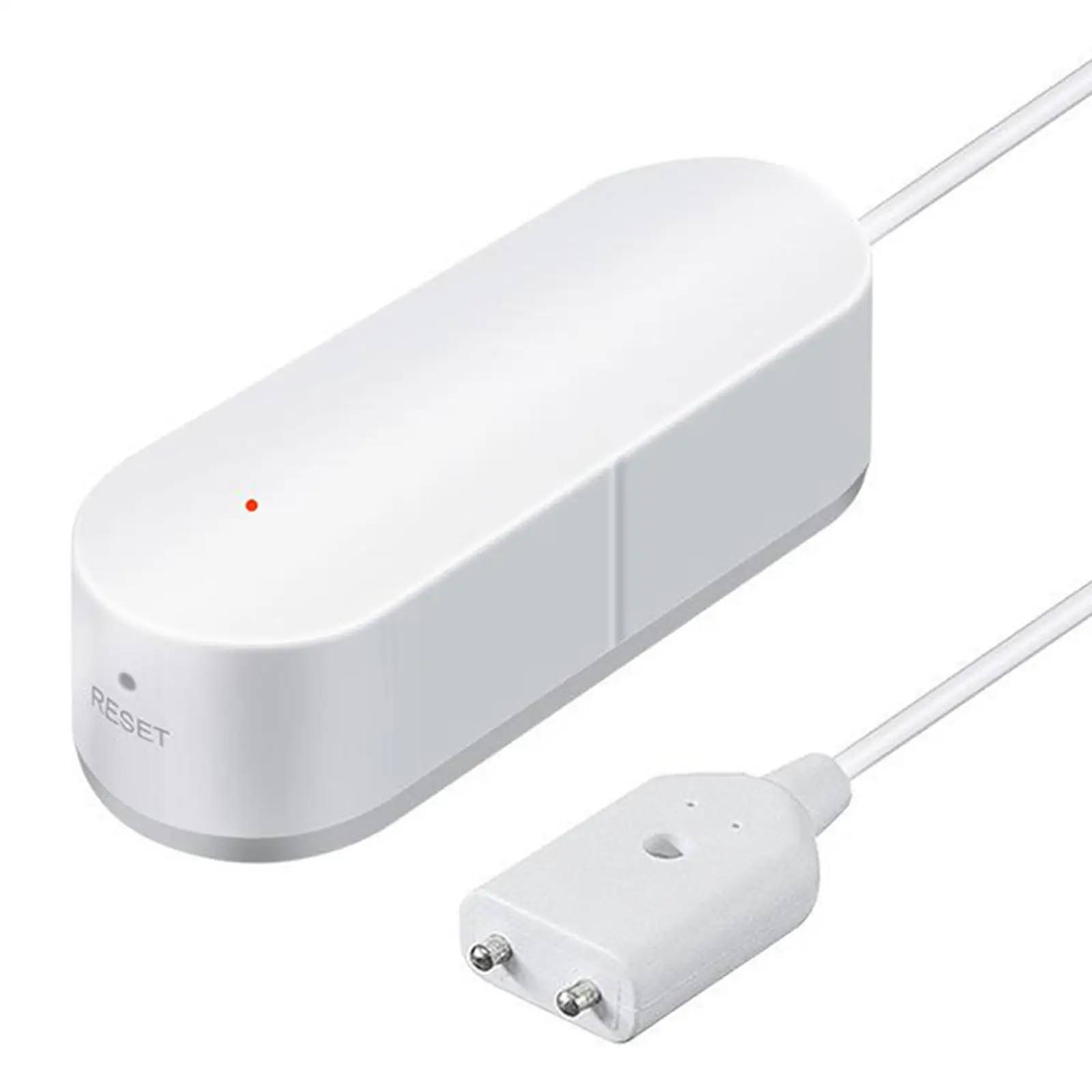 Sensor de vazamento de água, nível de vazamento de inundação, alarme, detector de transbordamento para celular